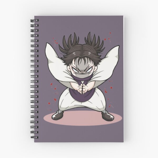 Item preview, Chibi Blood User Anime Big Brother Angry Face Print designed and sold by CosmicFna.