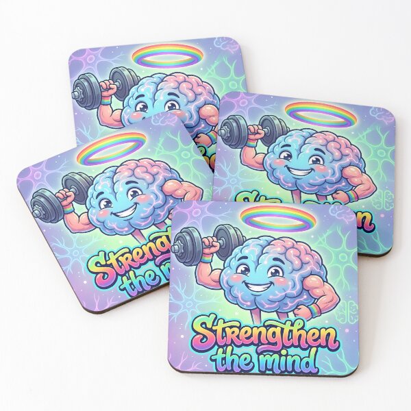 Item preview, Strengthen the mind 2.0 designed and sold by BlockBoy-JD.