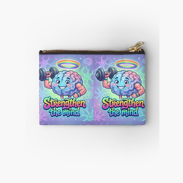 Item preview, Strengthen the mind 2.0 designed and sold by BlockBoy-JD.