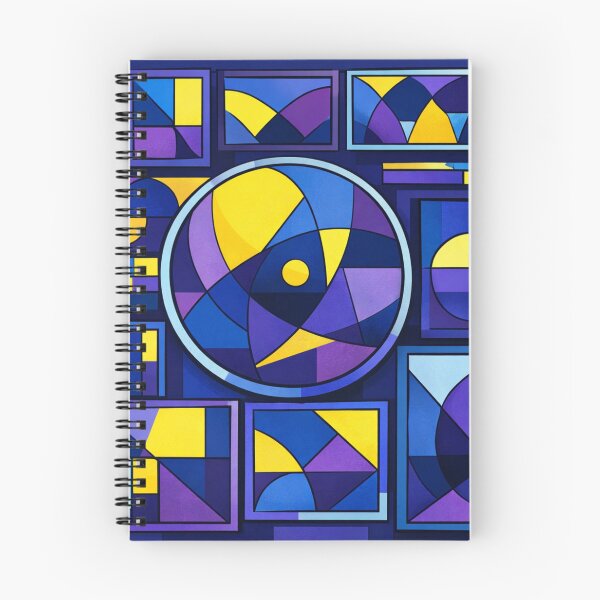 Item preview, Geometric harmony unfolds designed and sold by Sigtrix.