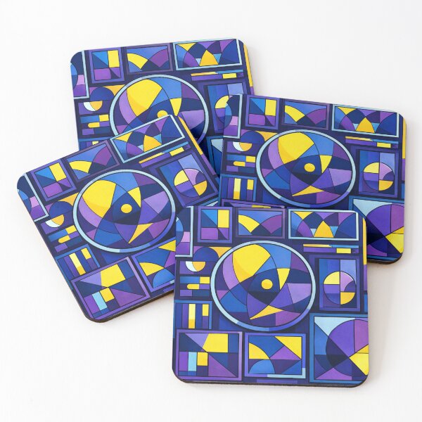 Item preview, Geometric harmony unfolds designed and sold by Sigtrix.