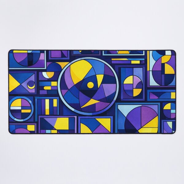 Item preview, Geometric harmony unfolds designed and sold by Sigtrix.