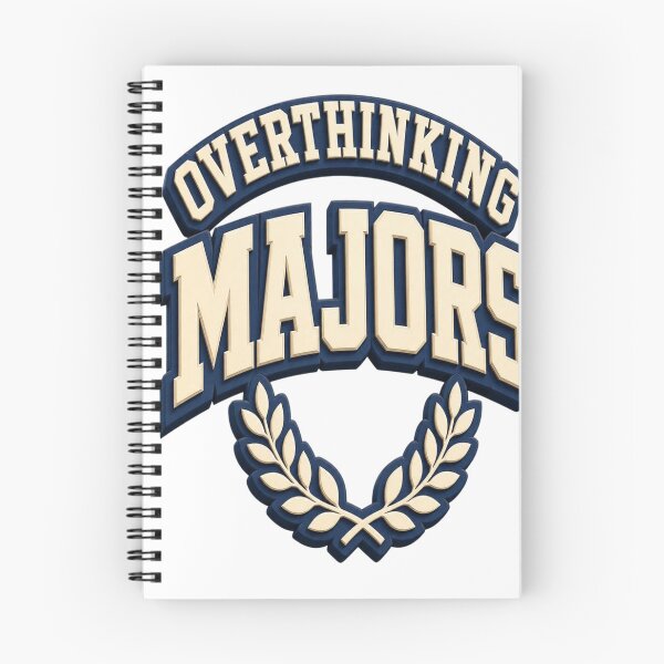 Item preview, Overthinking Athletic Co. designed and sold by mo-carnival.