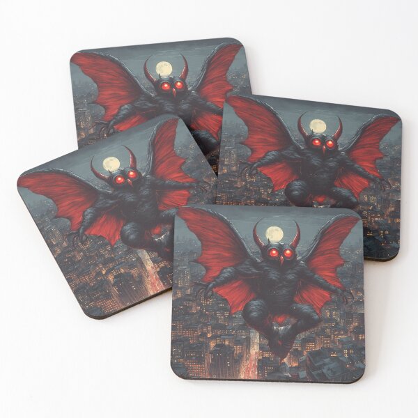 Item preview, Mothman designed and sold by videodroom.