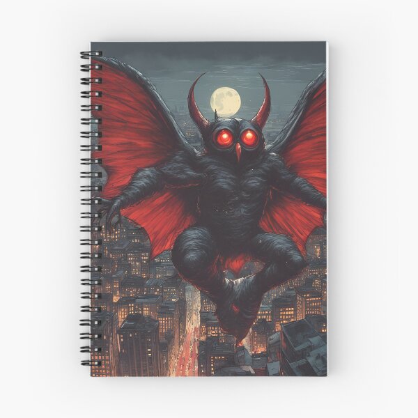 Item preview, Mothman designed and sold by videodroom.