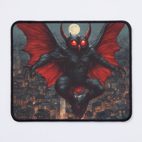 Item preview, Mothman designed and sold by videodroom.