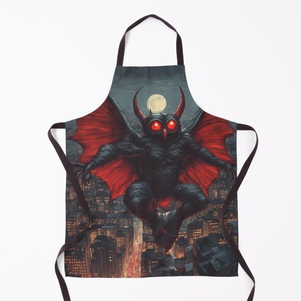 Item preview, Mothman designed and sold by videodroom.
