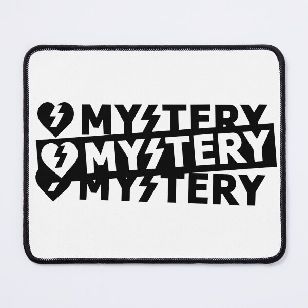 Item preview, Mystery skateboards vintage designed and sold by Paintbase.