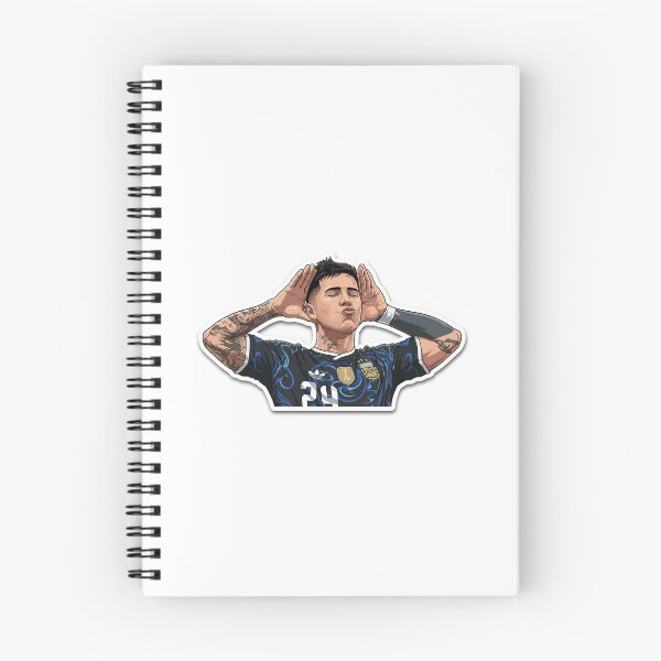 Item preview, Enzo Fernandez Festejando designed and sold by aliceinwdld.