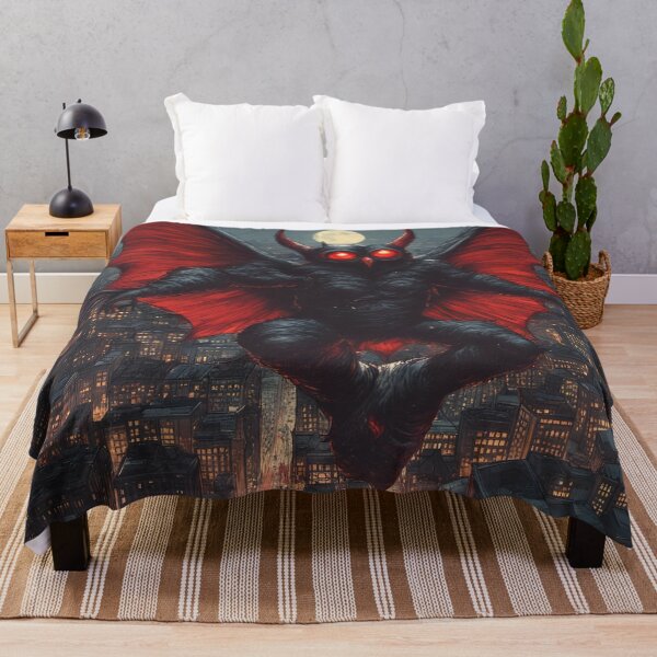Item preview, Mothman designed and sold by videodroom.