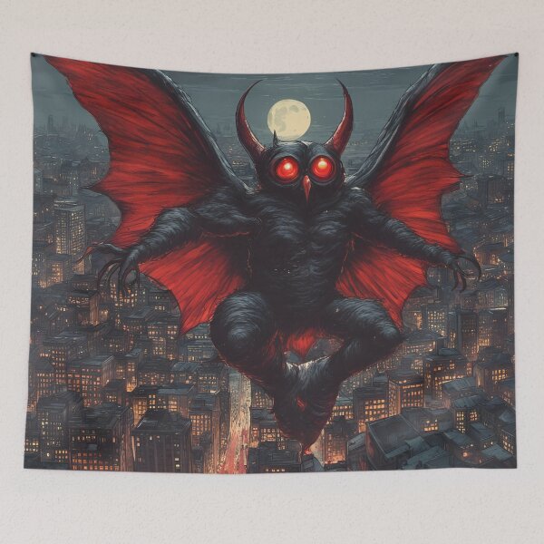 Item preview, Mothman designed and sold by videodroom.