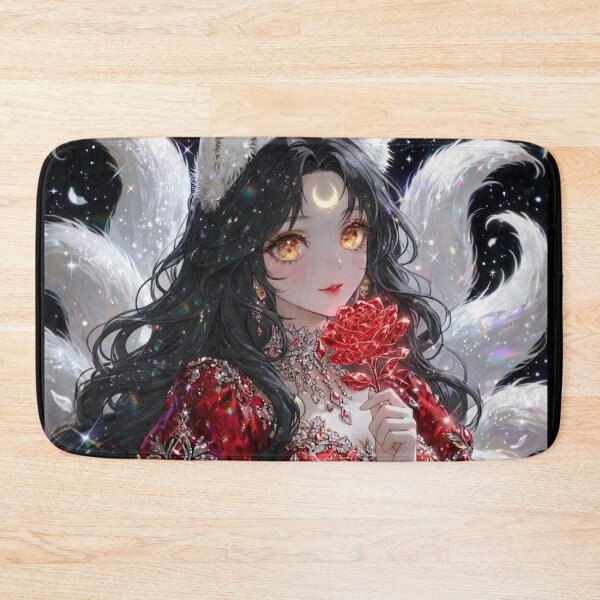 Item preview, League of Legends  Ahri designed and sold by Rama KLK.