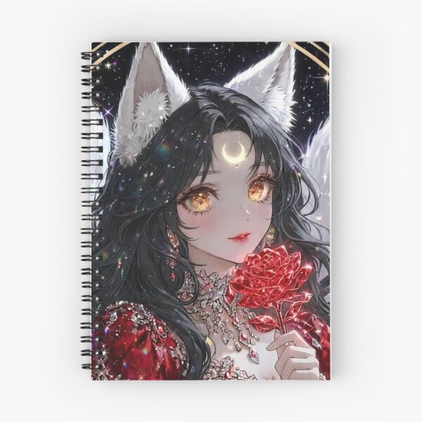 Item preview, League of Legends  Ahri designed and sold by Rama KLK.