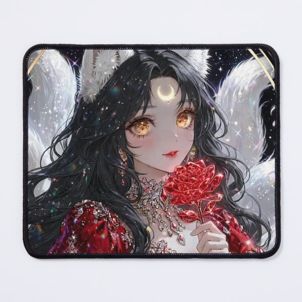 Item preview, League of Legends  Ahri designed and sold by Rama KLK.