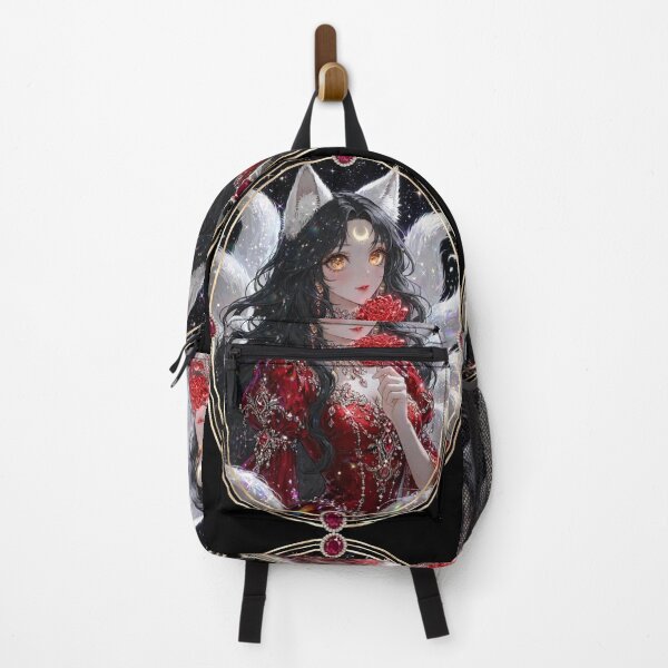 Item preview, League of Legends Ahri designed and sold by Rama KLK.