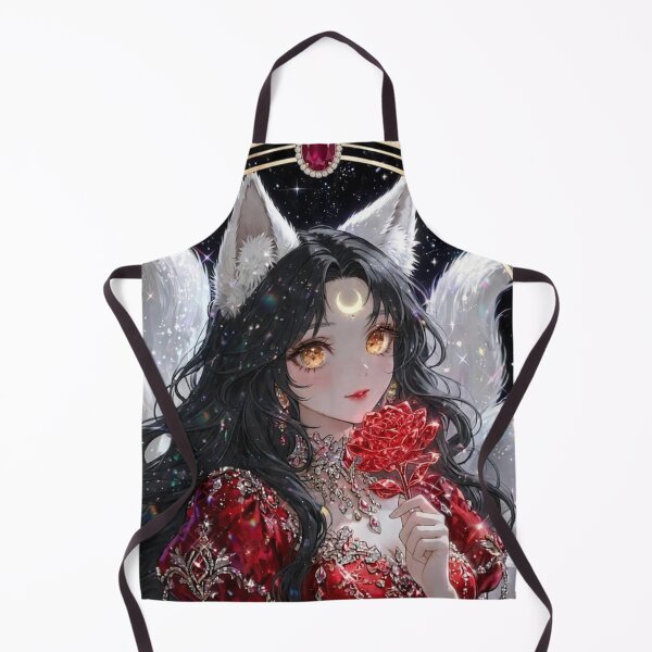 Item preview, League of Legends Ahri designed and sold by Rama KLK.