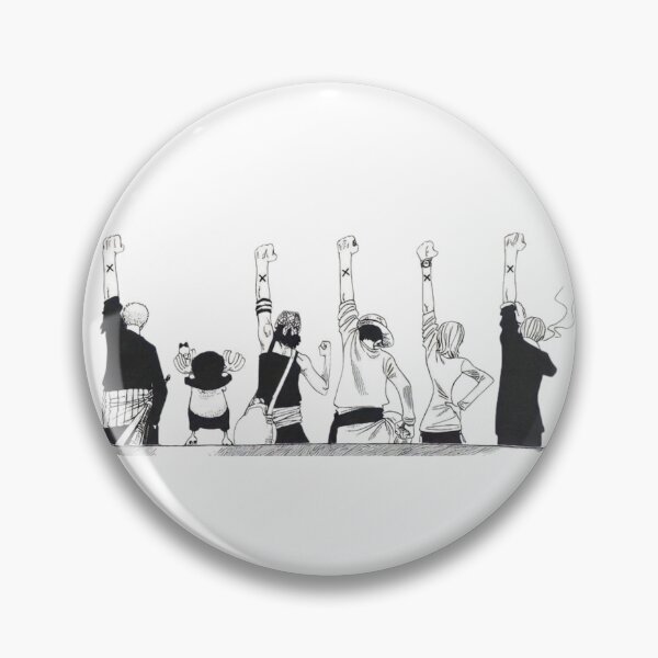 Item preview, Farewell X Mark Arm Raise Black and White Panel designed and sold by Snowdog-Art.