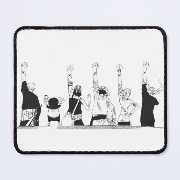 Item preview, Farewell X Mark Arm Raise Black and White Panel designed and sold by Snowdog-Art.