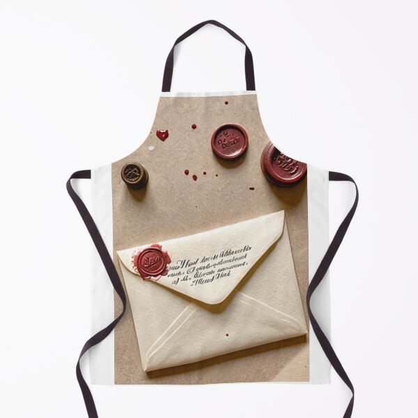 Item preview, Antique Objects - Sealed Correspondence, Victorian and Medieval Aesthetics designed and sold by Reverso-Design.