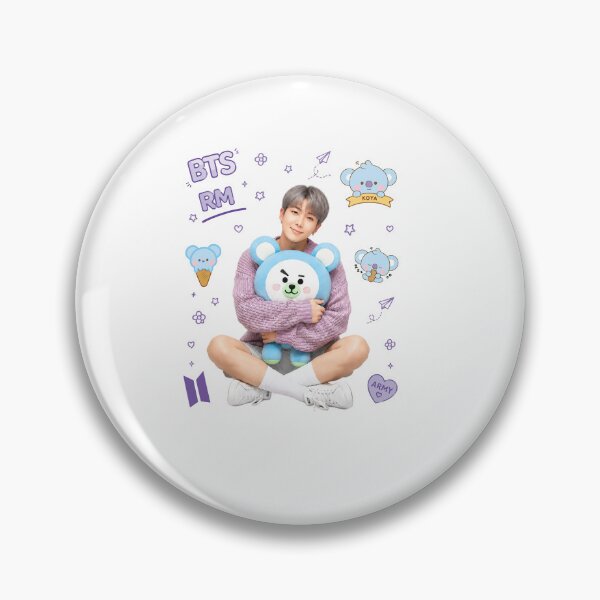 Item preview, BTS RM Koya Graphic Tee, Kim Nam-Joon BT21 Shirt, BTS Kpop Fan Gift, Comfort Colors Shirt designed and sold by BerryHand.