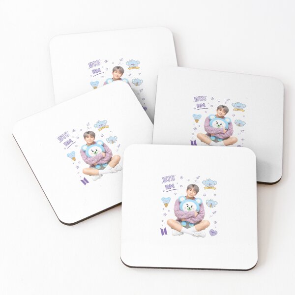 Item preview, BTS RM Koya Graphic Tee, Kim Nam-Joon BT21 Shirt, BTS Kpop Fan Gift, Comfort Colors Shirt designed and sold by BerryHand.