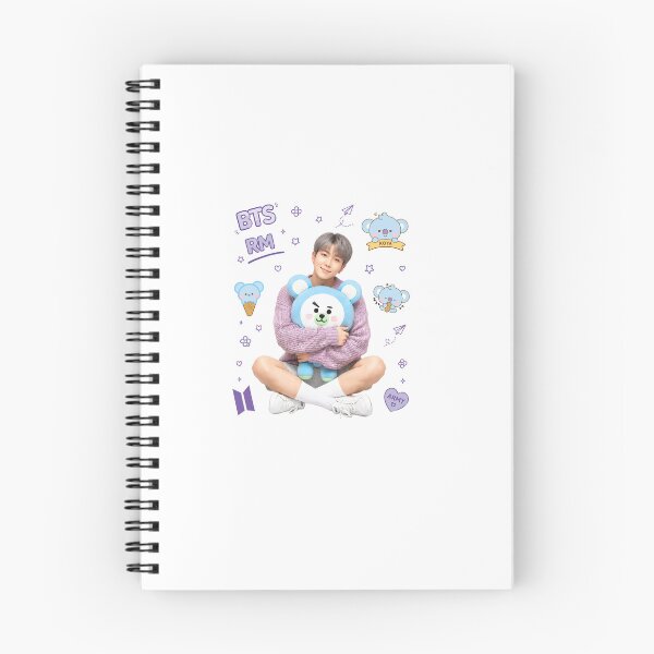 Item preview, BTS RM Koya Graphic Tee, Kim Nam-Joon BT21 Shirt, BTS Kpop Fan Gift, Comfort Colors Shirt designed and sold by BerryHand.
