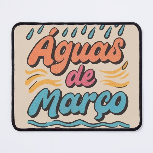 Artikelvorschau, Águas de Março (Wasser des März) entworfen und verkauft von shopbloombloom.