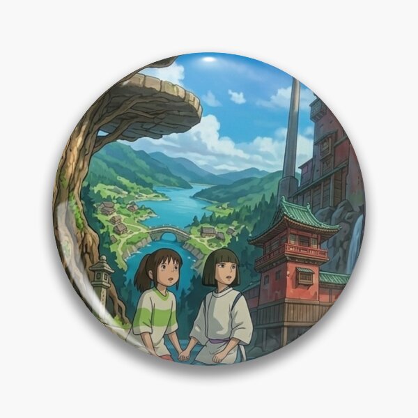 Item preview, Spirited Mysteries designed and sold by AnimeHarbor.