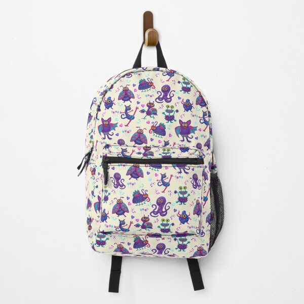 Item preview, Tiny Joy Crew - Whimsical Seamless Pattern designed and sold by PatykArt.