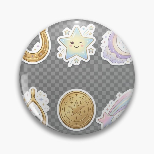 Item preview, Lucky Charm Collection ? designed and sold by Shopichics.