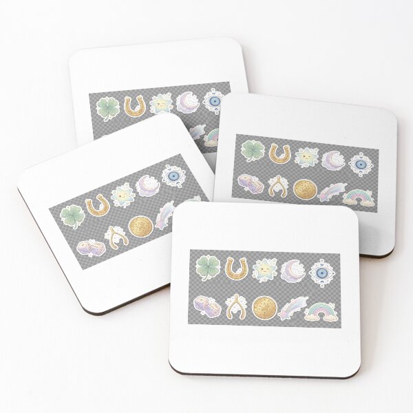 Item preview, Lucky Charm Collection ? designed and sold by Shopichics.