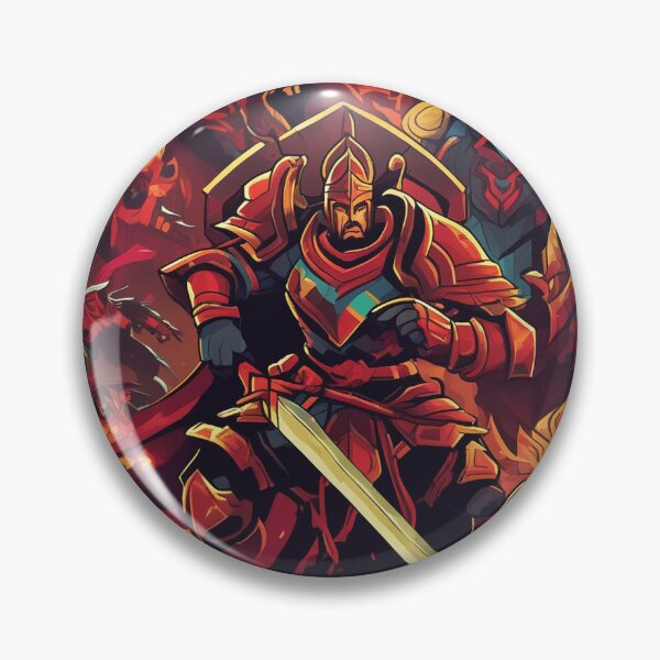 Item preview, Dota Art designed and sold by LowKesDesigns.