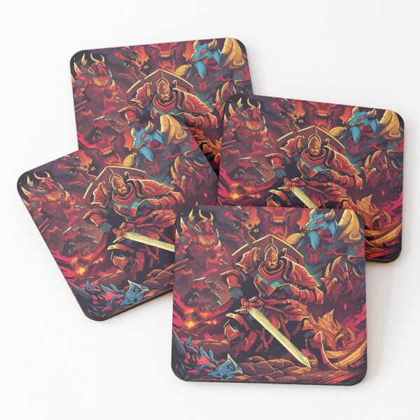 Item preview, Dota Art designed and sold by LowKesDesigns.