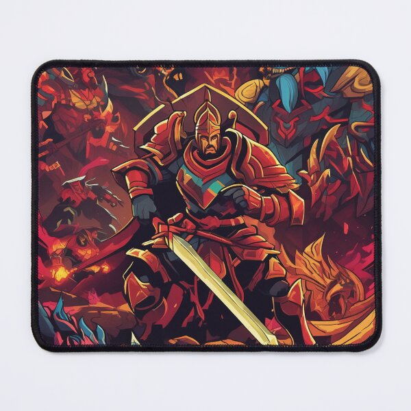 Item preview, Dota Art designed and sold by LowKesDesigns.