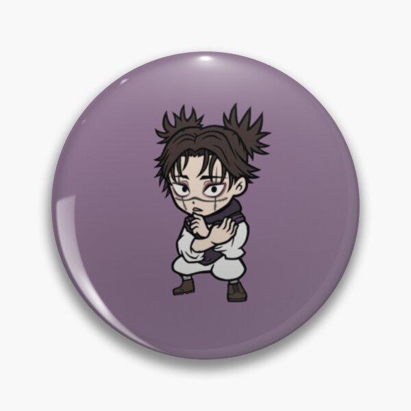 Item preview, Chibi Blood User Anime Big Brother Angry Face Print designed and sold by CosmicFna.