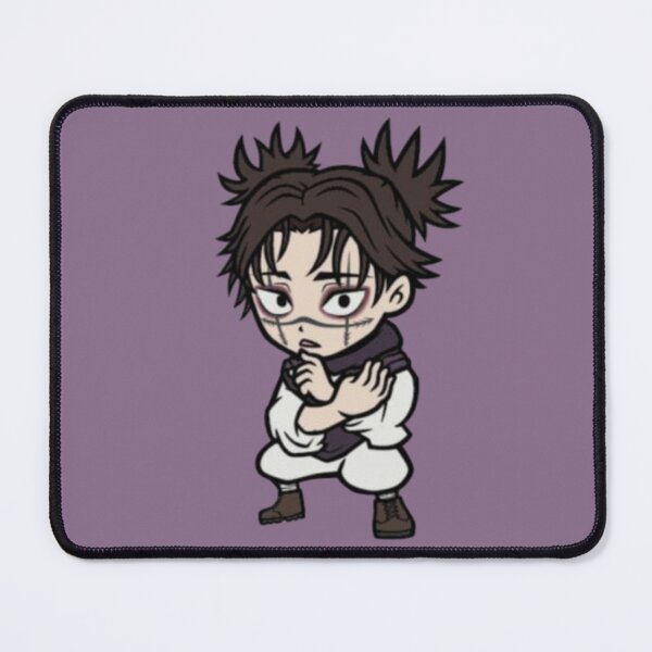 Item preview, Chibi Blood User Anime Big Brother Angry Face Print designed and sold by CosmicFna.
