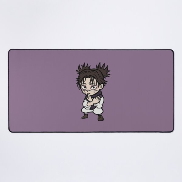 Item preview, Chibi Blood User Anime Big Brother Angry Face Print designed and sold by CosmicFna.