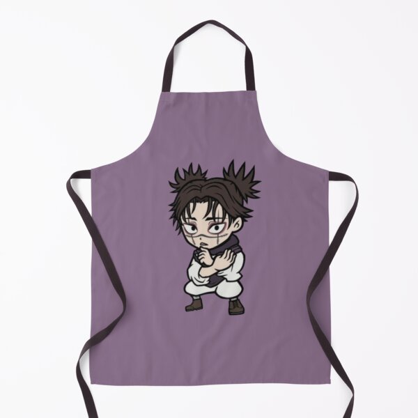 Item preview, Chibi Blood User Anime Big Brother Angry Face Print designed and sold by CosmicFna.