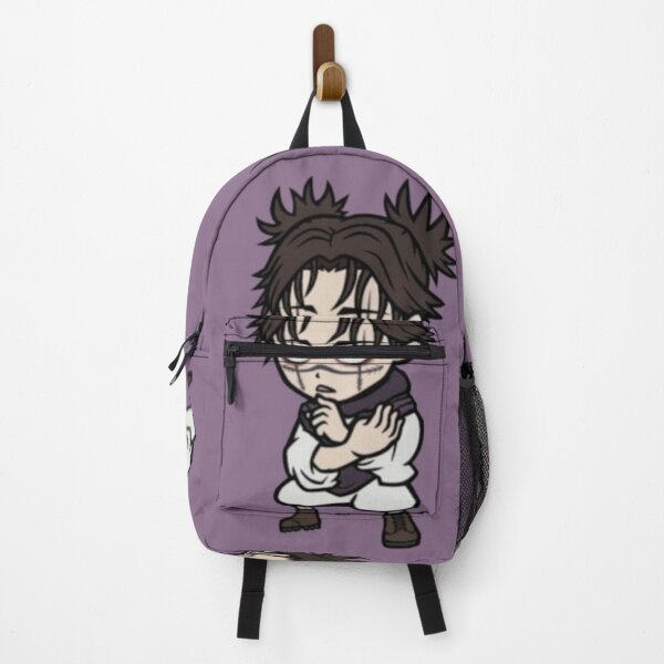 Item preview, Chibi Blood User Anime Big Brother Angry Face Print designed and sold by CosmicFna.