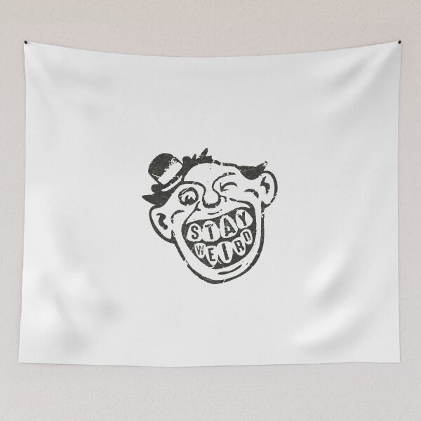 Item preview, Stay Weird designed and sold by Gbriel3.