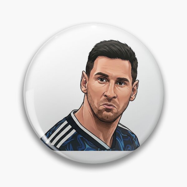 Item preview, Messi designed and sold by aliceinwdld.