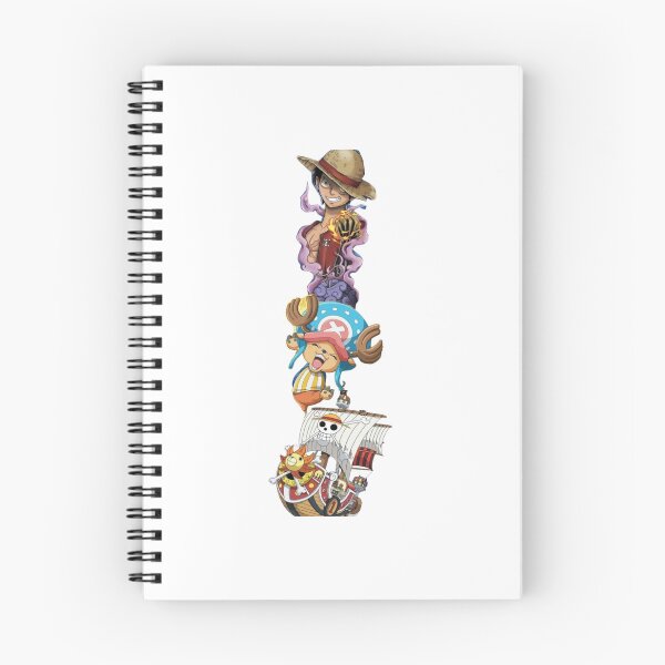 Item preview, Stacked Trio Totem with Reindeer and Pirate Ship designed and sold by Snowdog-Art.