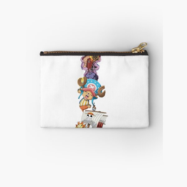 Item preview, Stacked Trio Totem with Reindeer and Pirate Ship designed and sold by Snowdog-Art.