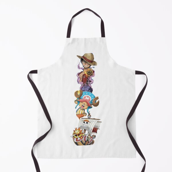 Item preview, Stacked Trio Totem with Reindeer and Pirate Ship designed and sold by Snowdog-Art.