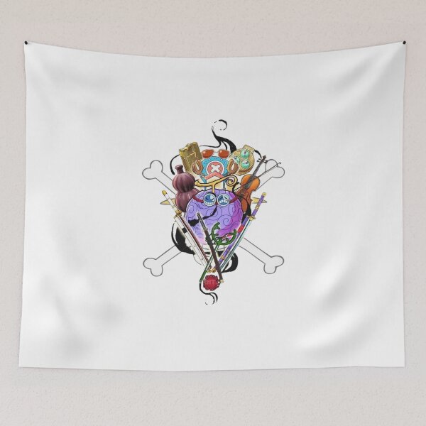Item preview, Crossbones Weapon and Item Assembly Crest designed and sold by Snowdog-Art.