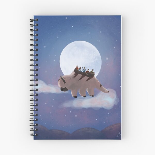 Item preview, Appa y Team Avatar: Under the Moon designed and sold by Ambarina Zenab.