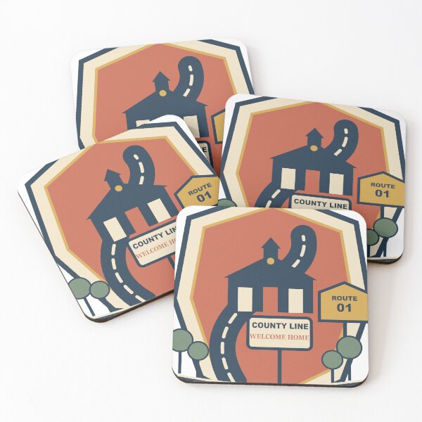 Artikelvorschau, Local Roads, Local Stories – Vintage Hometown Pride Design entworfen und verkauft von FlamoArt.