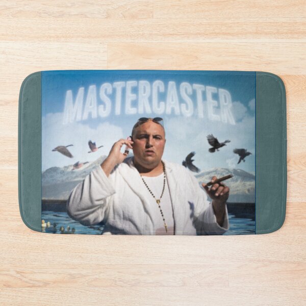 Item preview, Mastercaster designed and sold by -Trashcraft-Street-art-.