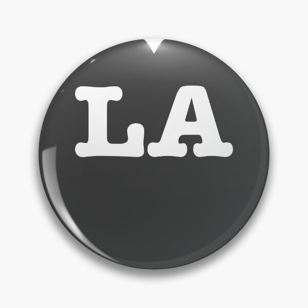 Item preview, LA designed and sold by nogamax.