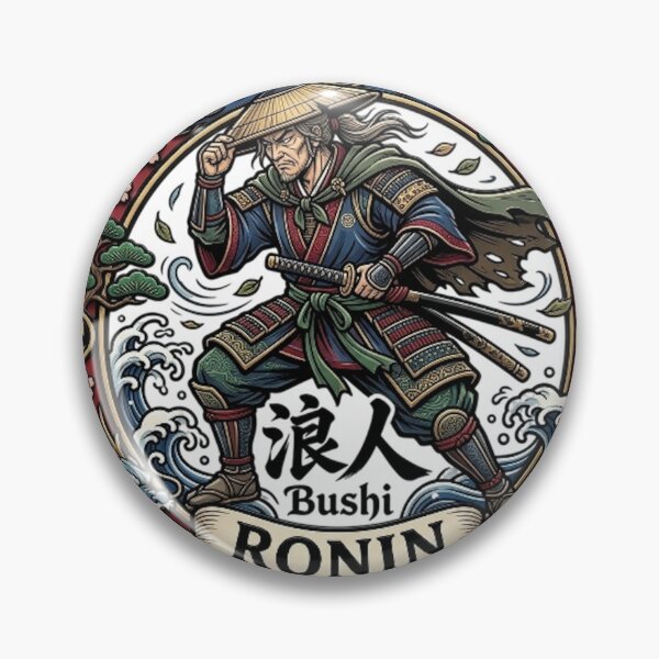 Item preview, RONIN designed and sold by likbatonboot.
